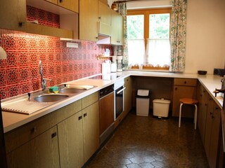 Apartment Altenmarkt Ausstattung 12