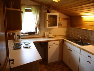 Apartment Altenmarkt Ausstattung 13