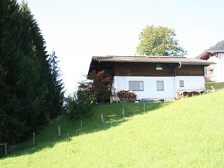 Apartamento Altenmarkt Grabación al aire libre 1