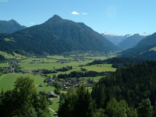Apartamento Altenmarkt Entorno 14