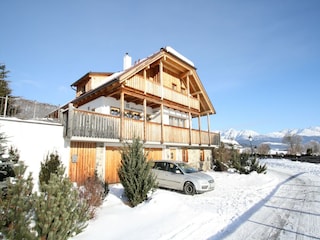 Chalet Mauterndorf Außenaufnahme 7