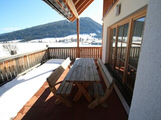 Chalet Mauterndorf Enregistrement extérieur 5