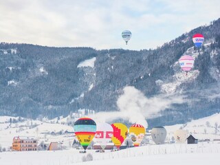 Chalet Mauterndorf Ambiente 31