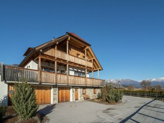 Chalet Mauterndorf Grabación al aire libre 3