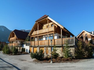 Chalet Mauterndorf Enregistrement extérieur 4