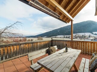 Chalet Mauterndorf Enregistrement extérieur 6