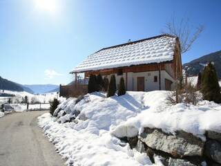 Chalet Mauterndorf Enregistrement extérieur 9