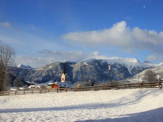 Chalet Mariapfarr Environnement 35