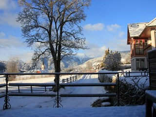 Chalet Mariapfarr Außenaufnahme 11
