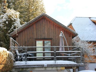 Chalet Mariapfarr Außenaufnahme 5