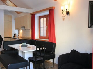 Chalet Mariapfarr Ausstattung 17