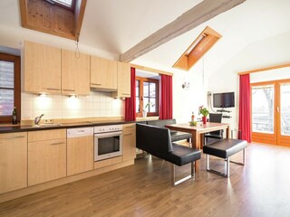 Chalet Mariapfarr Ausstattung 18
