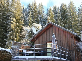 Chalet Mariapfarr Außenaufnahme 11