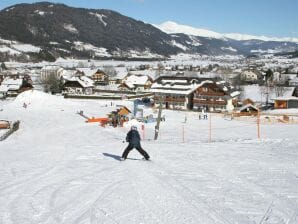 Apartment in St. Margarethen direkt im Skigebiet - Sankt Margarethen im Lungau - image1