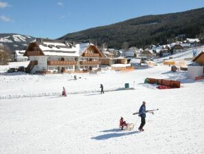 Apartment in St. Margarethen direkt im Skigebiet - Sankt Margarethen im Lungau - image1