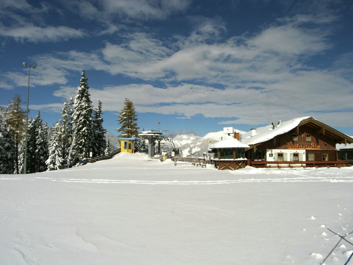 Apartment Sankt Margarethen im Lungau Umgebung 24