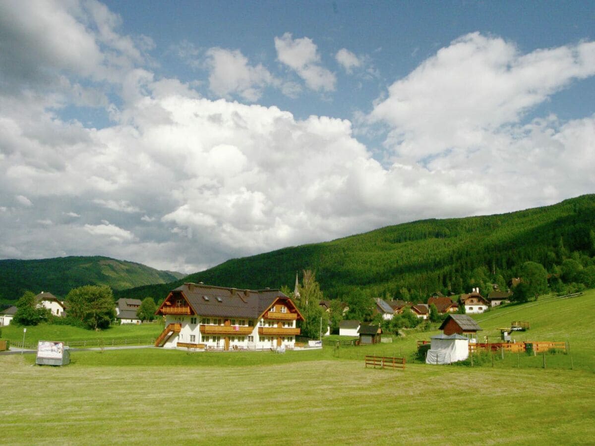 Apartment Sankt Margarethen im Lungau Außenaufnahme 8