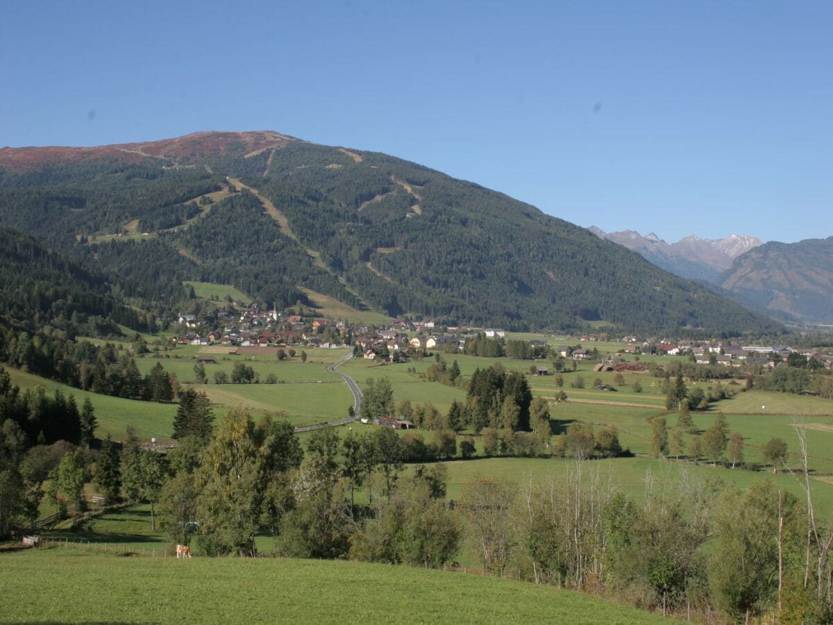 Apartment Sankt Margarethen im Lungau Umgebung 19