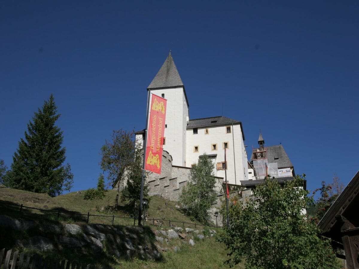 Apartment Sankt Margarethen im Lungau Umgebung 30