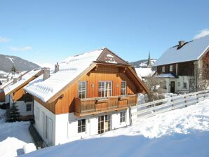 Chalet in St. Margarethen mit Sauna nahe Skigebiet - Sankt Margarethen im Lungau - image1