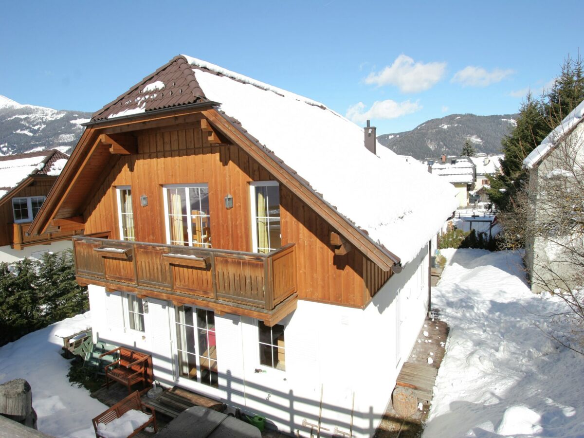 Chalet Sankt Margarethen im Lungau Außenaufnahme 4