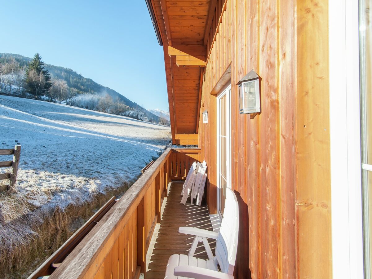 Chalet Sankt Margarethen im Lungau Außenaufnahme 5