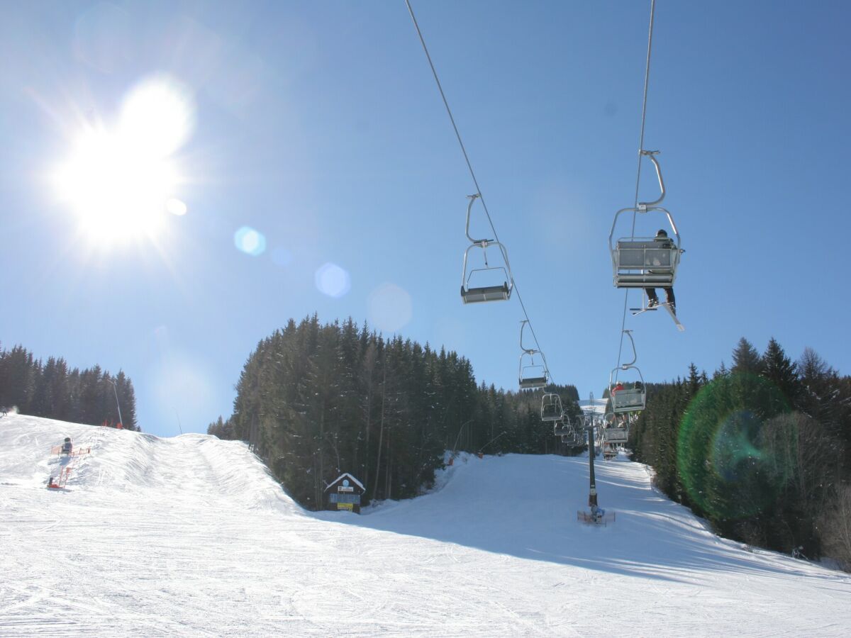 Chalet Sankt Margarethen im Lungau Umgebung 17