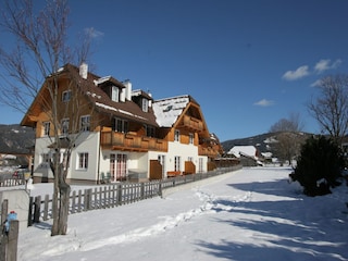 Apartment Sankt Margarethen im Lungau Outdoor Recording 6