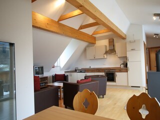 Appartement Sankt Margarethen im Lungau Kenmerken 16