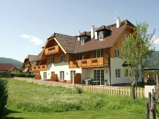 Apartment Sankt Margarethen im Lungau Outdoor Recording 7