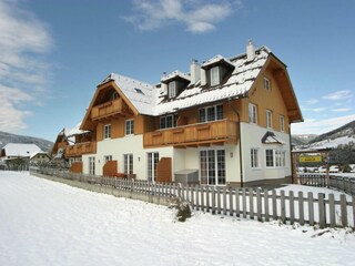 Apartment Sankt Margarethen im Lungau Außenaufnahme 5