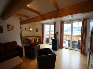 Appartement Sankt Margarethen im Lungau Équipement 10