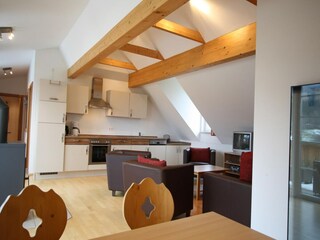 Appartement Sankt Margarethen im Lungau Kenmerken 11