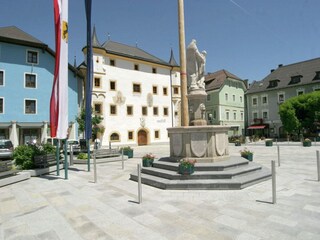 Appartamento Sankt Margarethen im Lungau Ambiente 26