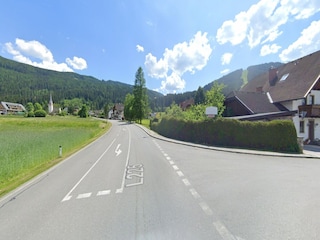 Apartment Sankt Margarethen im Lungau Umgebung 37