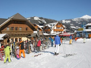 Appartamento Sankt Margarethen im Lungau Ambiente 31