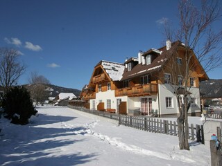 Apartamento Sankt Margarethen im Lungau Entorno 37