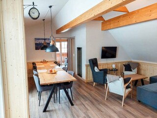 Apartamento Sankt Margarethen im Lungau Características 30