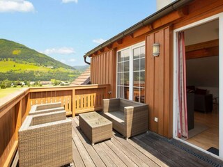 Appartement Sankt Margarethen im Lungau Enregistrement extérieur 15
