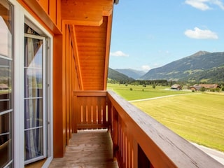 Apartment Sankt Margarethen im Lungau Außenaufnahme 16