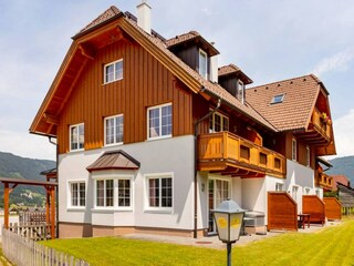 Apartment Sankt Margarethen im Lungau Outdoor Recording 5