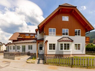 Appartement Sankt Margarethen im Lungau Buitenaudio-opname 6