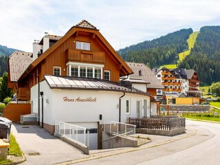 Appartement Sankt Margarethen im Lungau Buitenaudio-opname 8