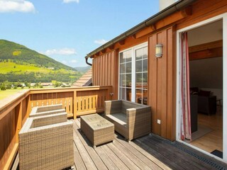 Apartment Sankt Margarethen im Lungau Außenaufnahme 14