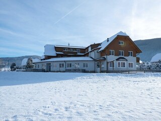 Apartment Sankt Margarethen im Lungau Außenaufnahme 6