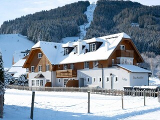 Appartement Sankt Margarethen im Lungau Enregistrement extérieur 4