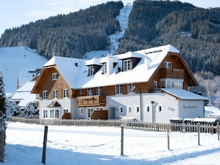 Appartement Sankt Margarethen im Lungau Enregistrement extérieur 7