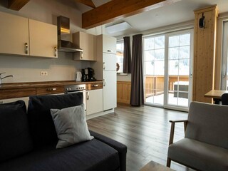 Appartement Sankt Margarethen im Lungau Équipement 22