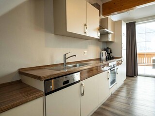 Appartement Sankt Margarethen im Lungau Équipement 24