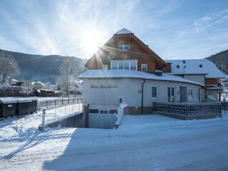 Apartamento Sankt Margarethen im Lungau Grabación al aire libre 1